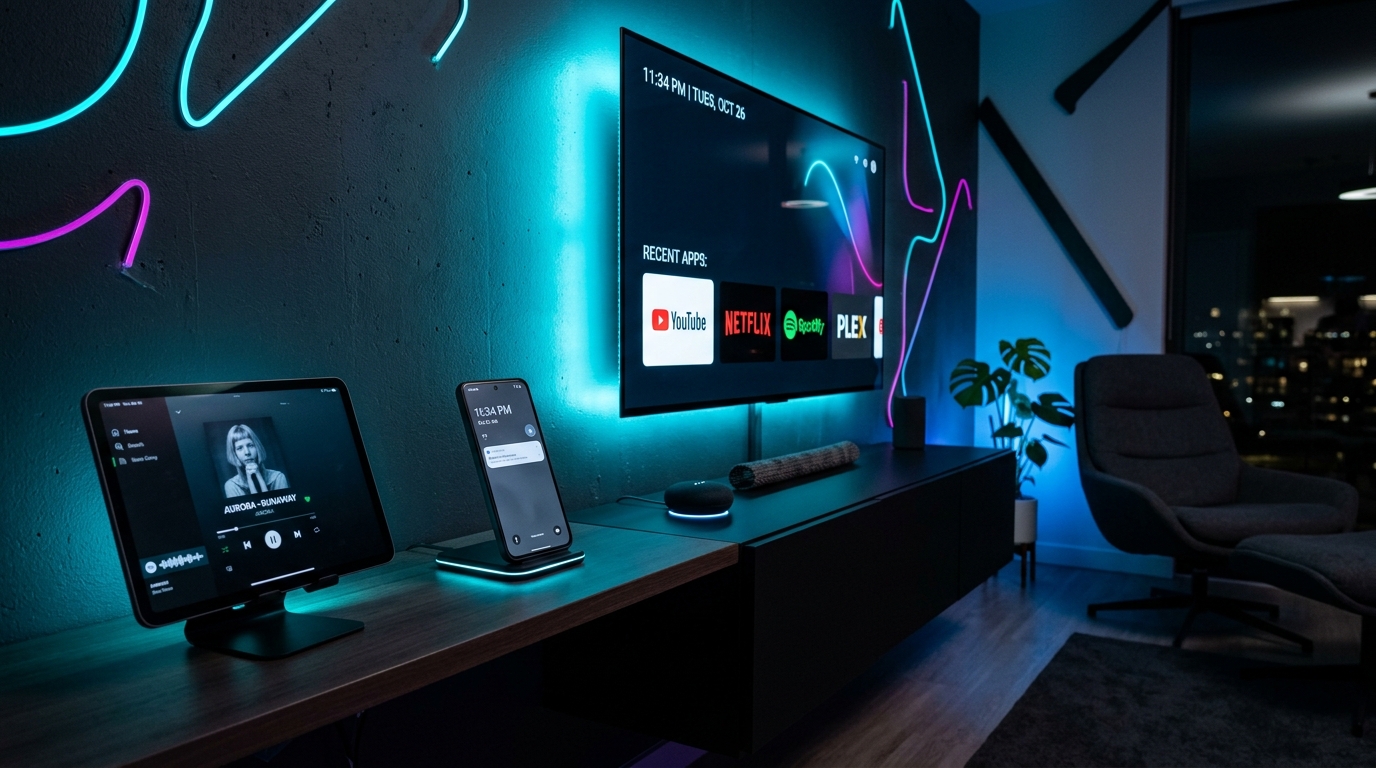Setup your devices